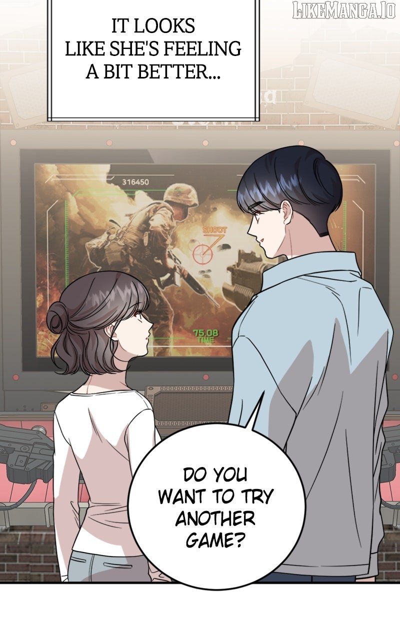 Possible to Date a Ranker? Chapter 29 - Page 81