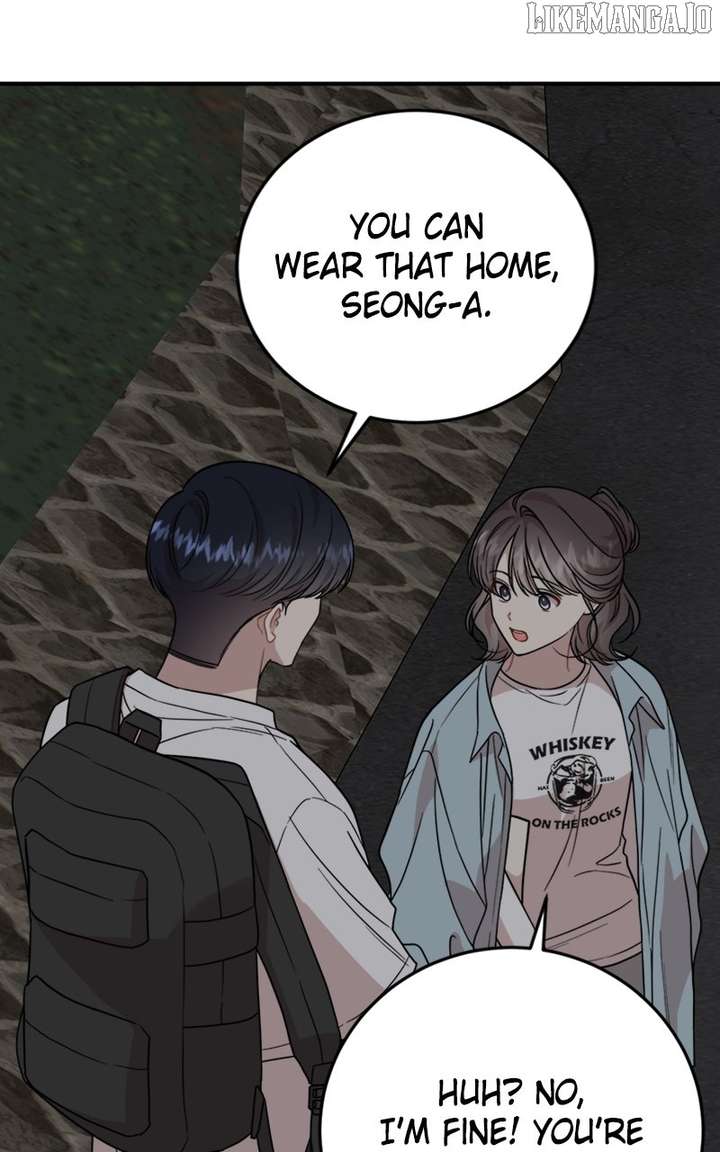 Possible to Date a Ranker? Chapter 30 - Page 19