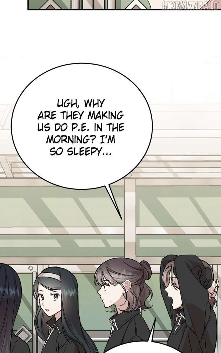 Possible to Date a Ranker? Chapter 30 - Page 38