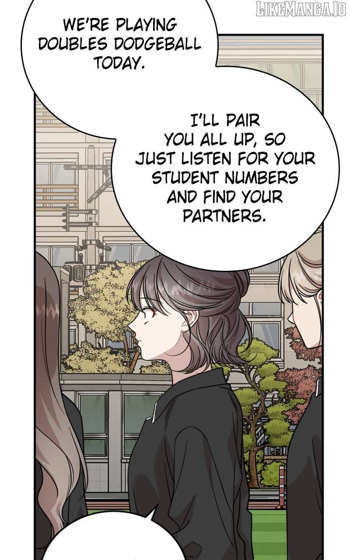 Possible to Date a Ranker? Chapter 30 - Page 42