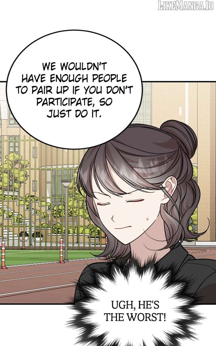 Possible to Date a Ranker? Chapter 30 - Page 47