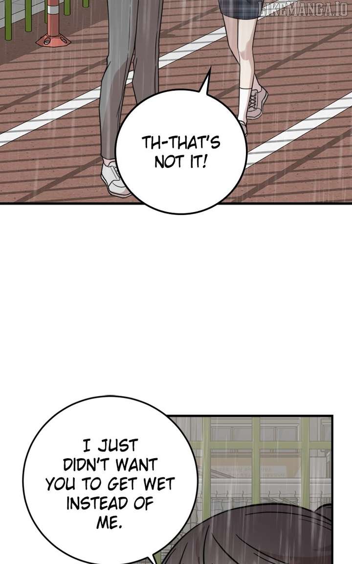 Possible to Date a Ranker? Chapter 31 - Page 31