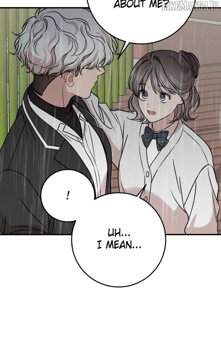 Possible to Date a Ranker? Chapter 31 - Page 34