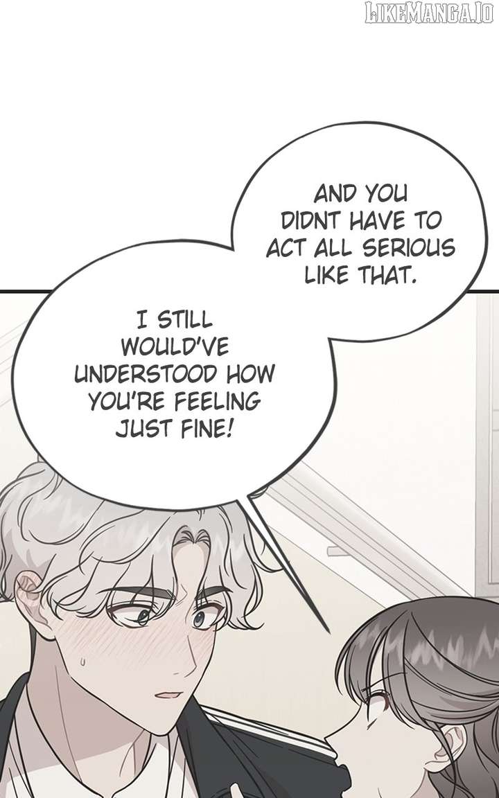Possible to Date a Ranker? Chapter 31 - Page 35