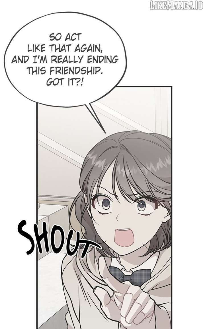 Possible to Date a Ranker? Chapter 31 - Page 37