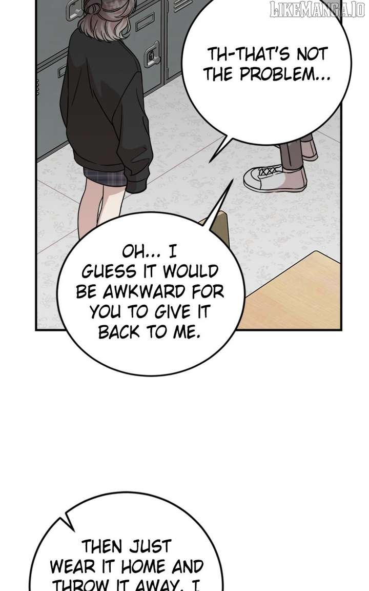 Possible to Date a Ranker? Chapter 31 - Page 54