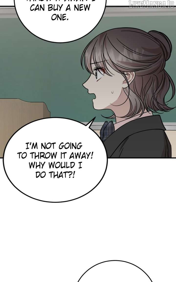 Possible to Date a Ranker? Chapter 31 - Page 55