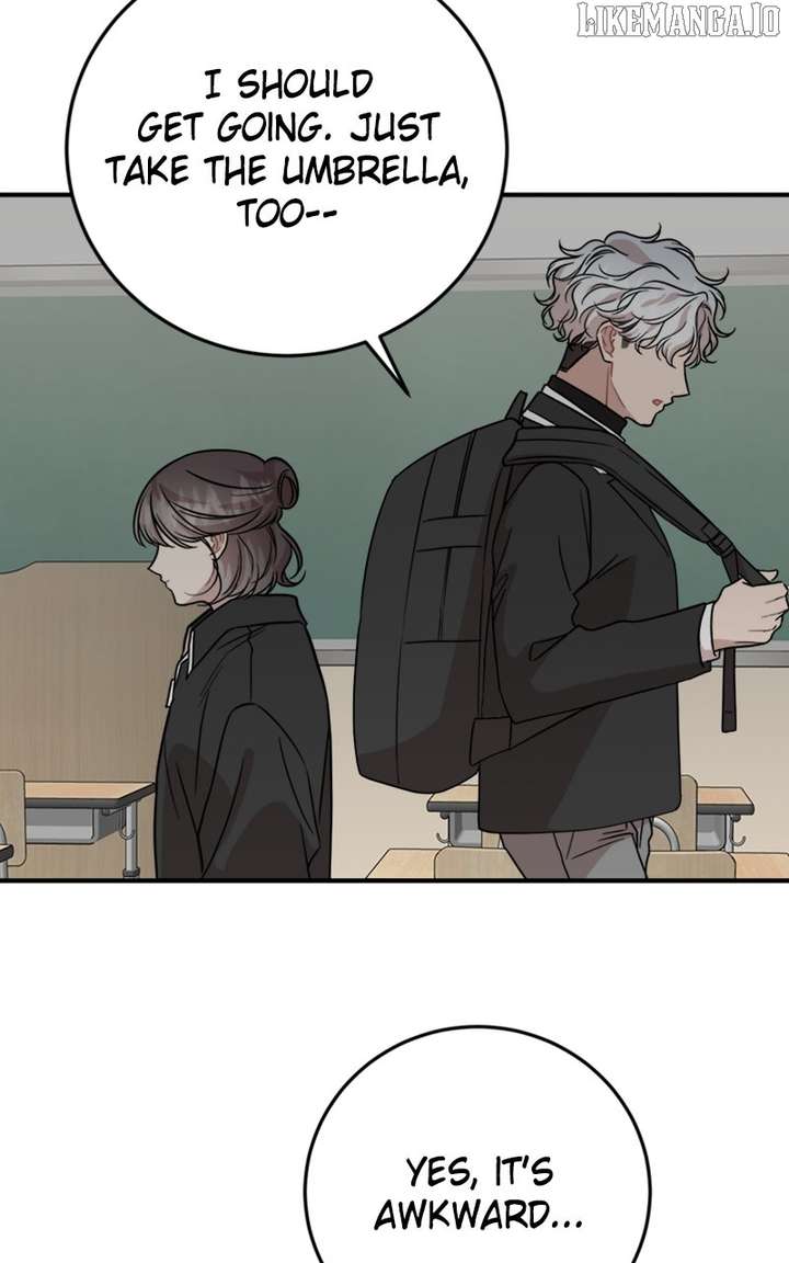 Possible to Date a Ranker? Chapter 31 - Page 61
