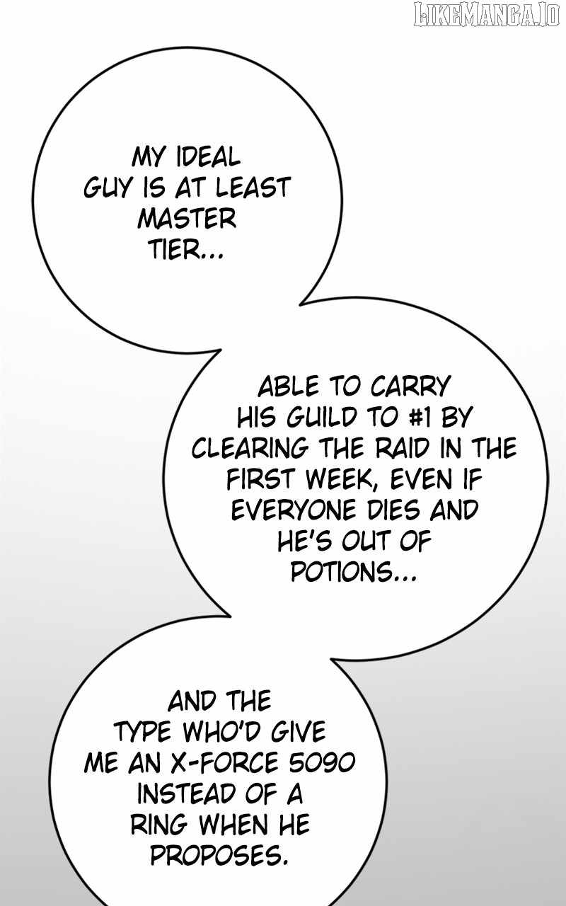 Possible to Date a Ranker? Chapter 32 - Page 21