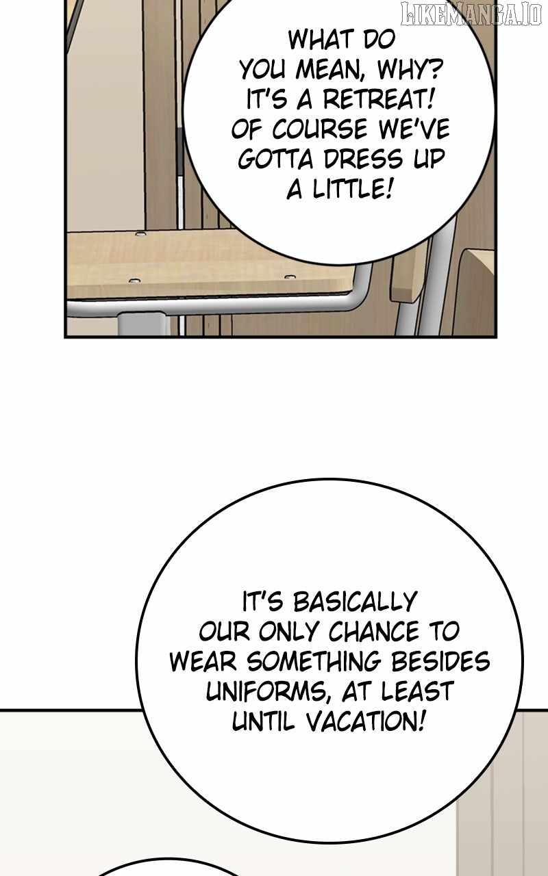 Possible to Date a Ranker? Chapter 32 - Page 82