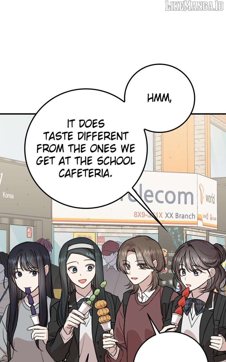 Possible to Date a Ranker? Chapter 33 - Page 2