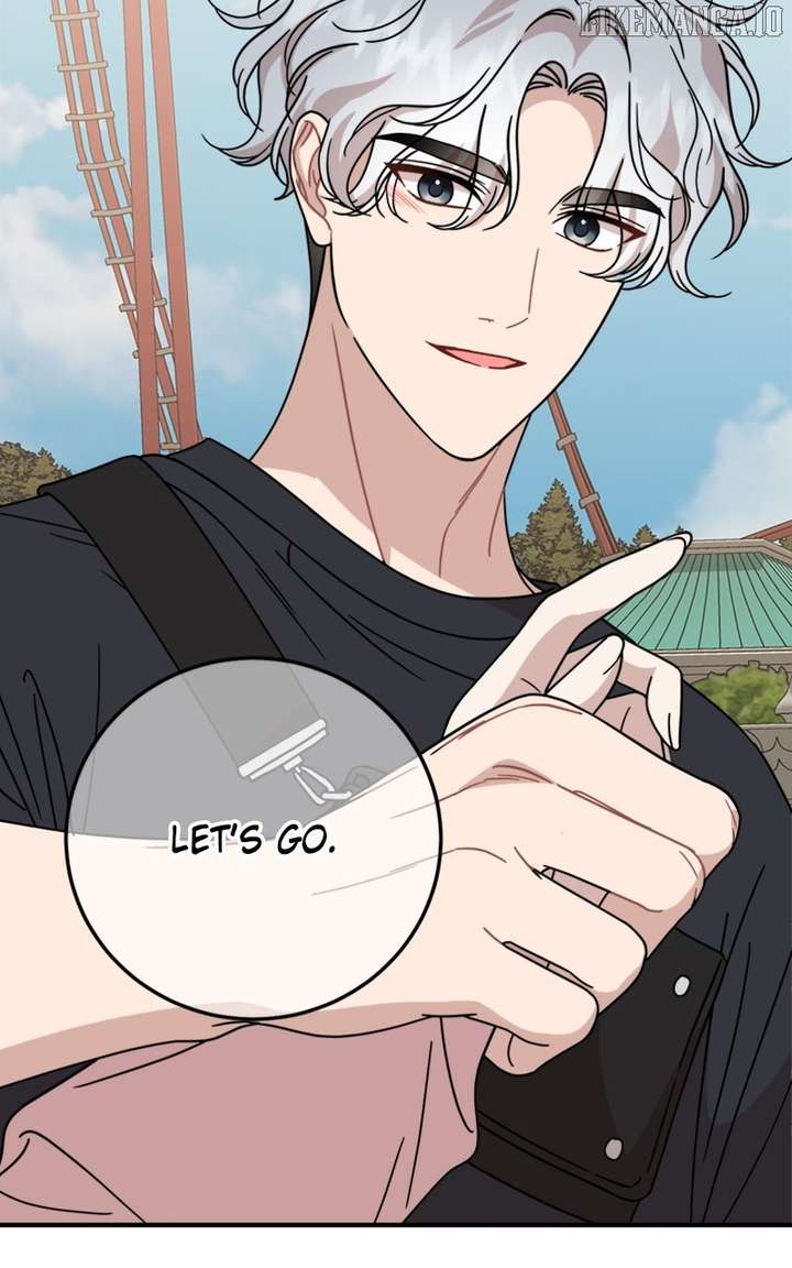 Possible to Date a Ranker? Chapter 33 - Page 103