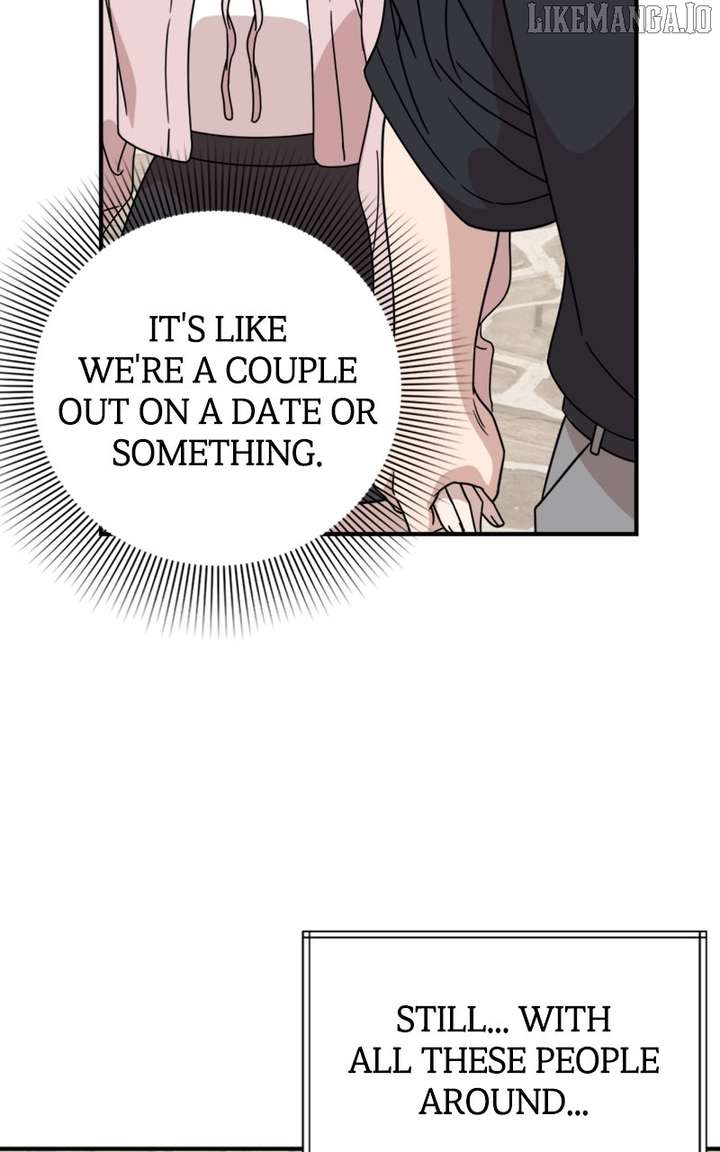 Possible to Date a Ranker? Chapter 33 - Page 105