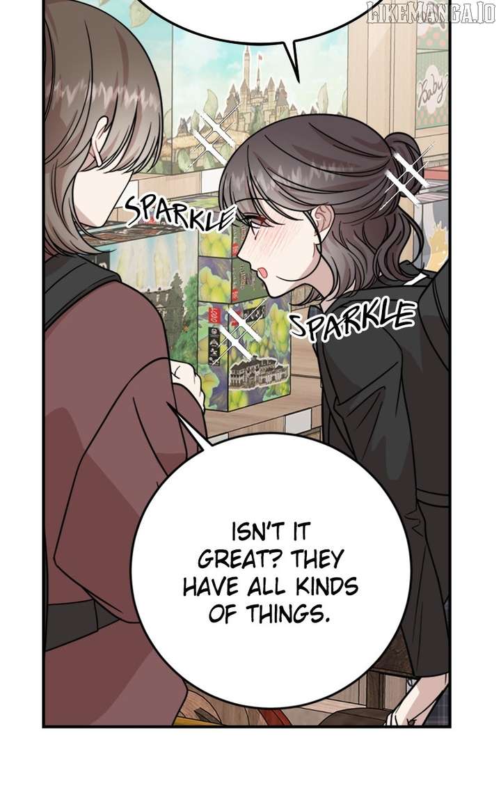 Possible to Date a Ranker? Chapter 33 - Page 12