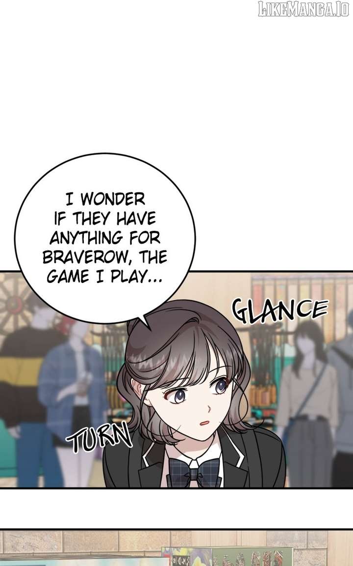 Possible to Date a Ranker? Chapter 33 - Page 13