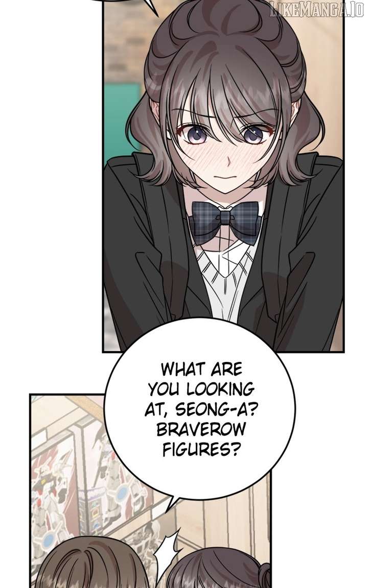 Possible to Date a Ranker? Chapter 33 - Page 15
