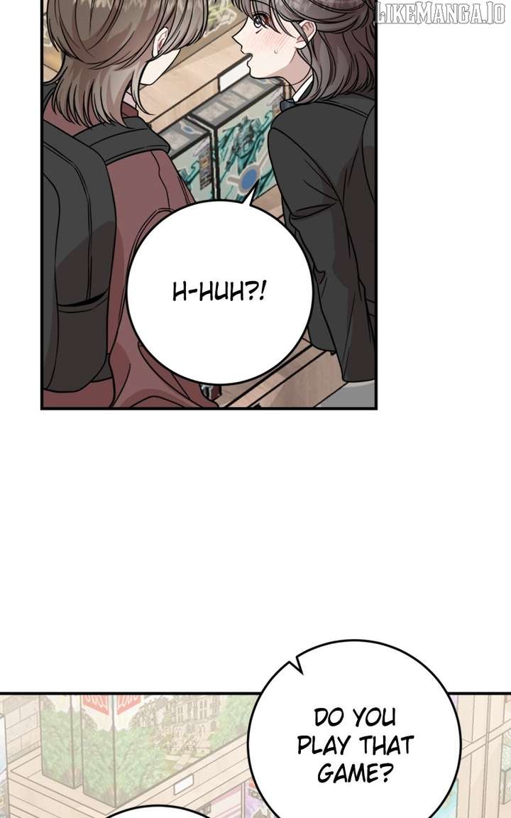 Possible to Date a Ranker? Chapter 33 - Page 16