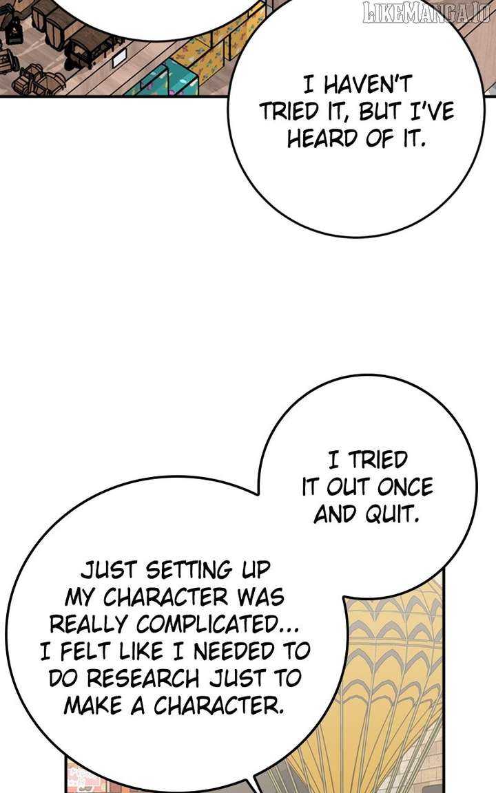 Possible to Date a Ranker? Chapter 33 - Page 18