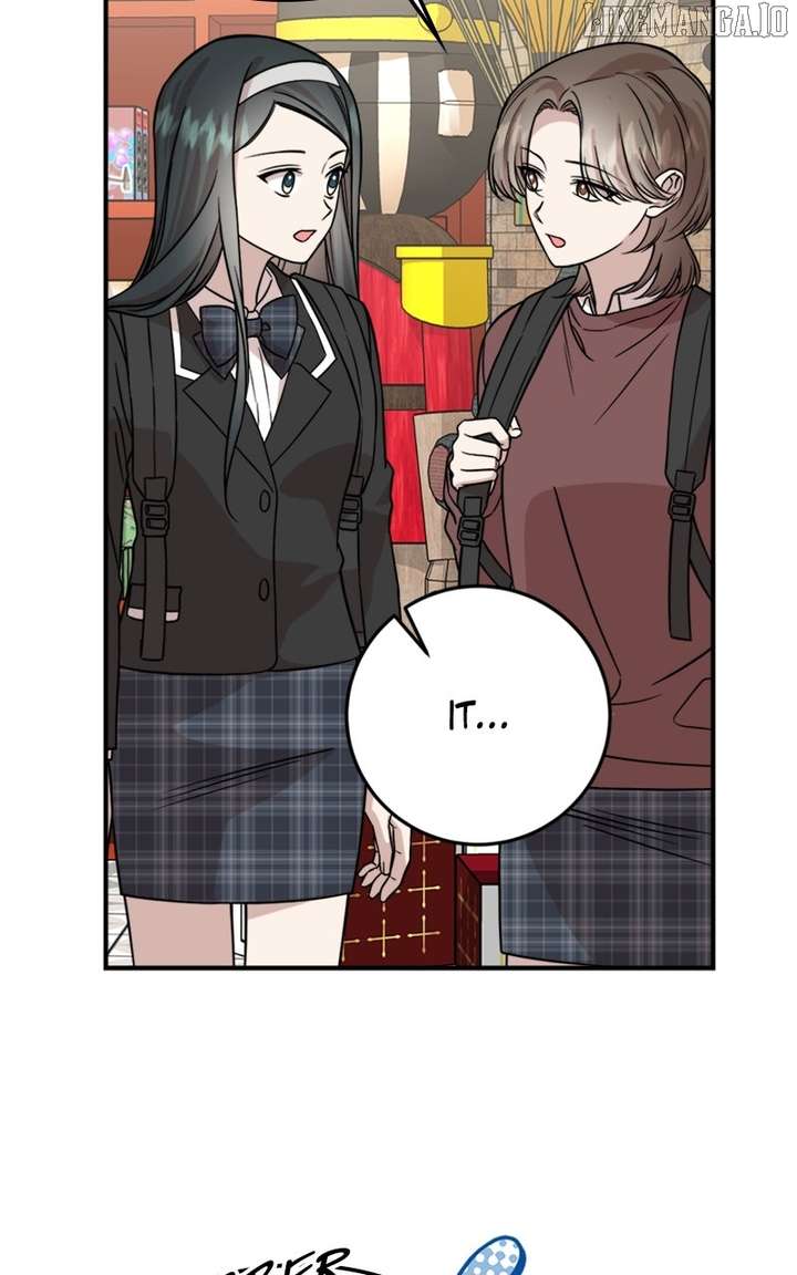 Possible to Date a Ranker? Chapter 33 - Page 19