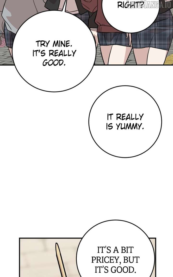 Possible to Date a Ranker? Chapter 33 - Page 3