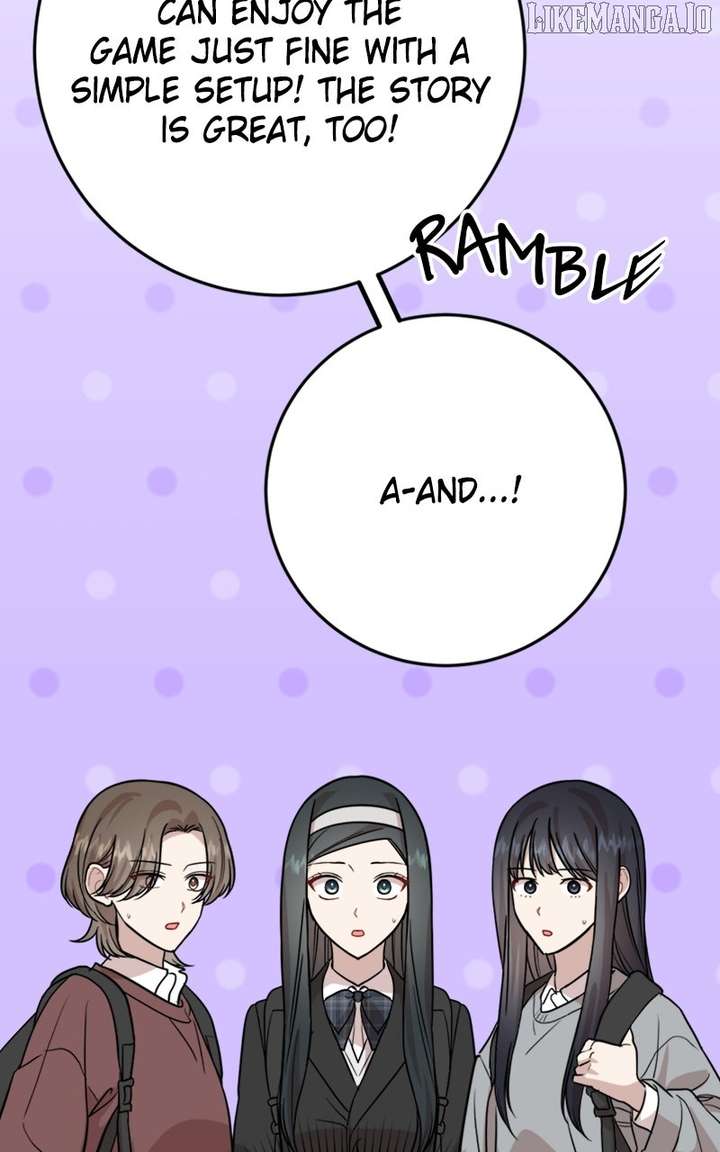 Possible to Date a Ranker? Chapter 33 - Page 21