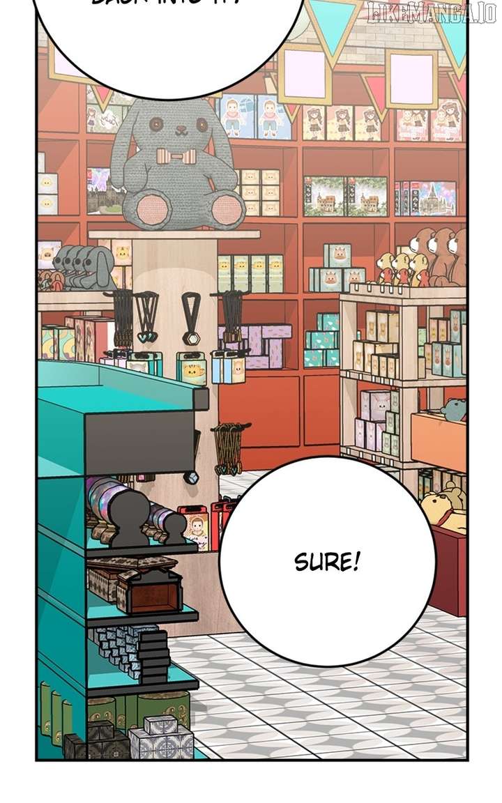 Possible to Date a Ranker? Chapter 33 - Page 23