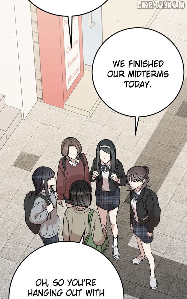 Possible to Date a Ranker? Chapter 33 - Page 27