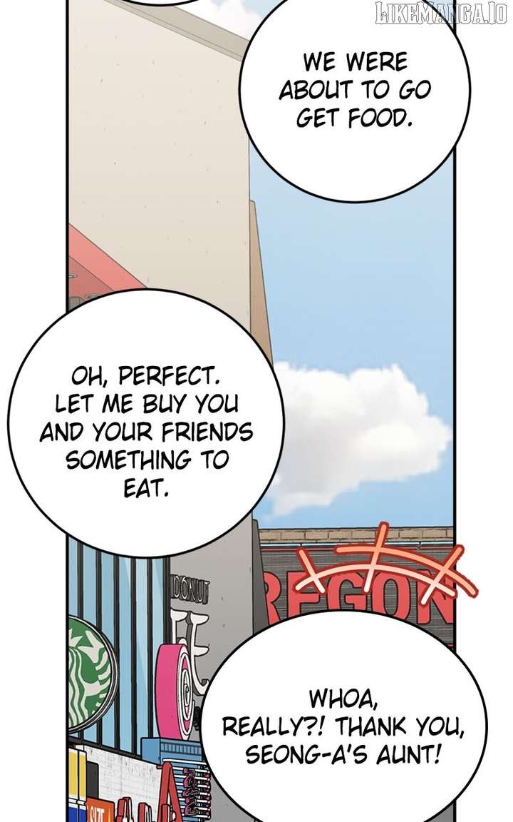 Possible to Date a Ranker? Chapter 33 - Page 29