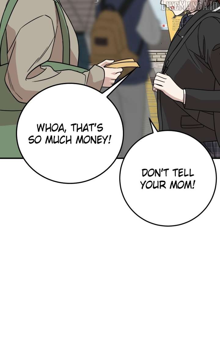 Possible to Date a Ranker? Chapter 33 - Page 32