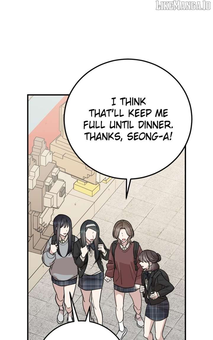 Possible to Date a Ranker? Chapter 33 - Page 34