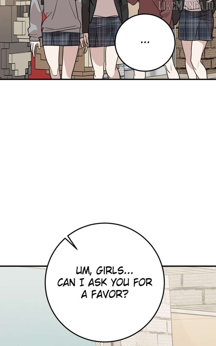 Possible to Date a Ranker? Chapter 33 - Page 36