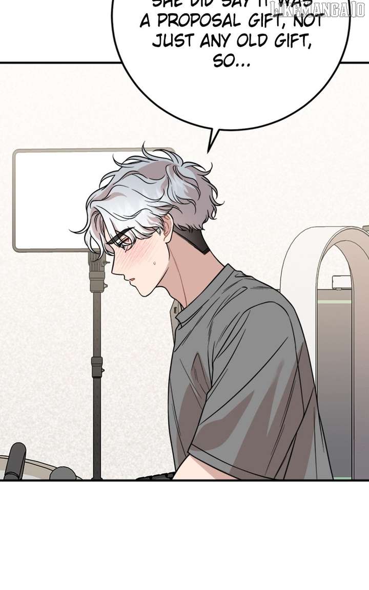 Possible to Date a Ranker? Chapter 33 - Page 46