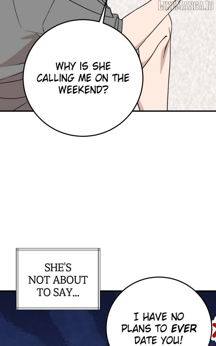 Possible to Date a Ranker? Chapter 33 - Page 50