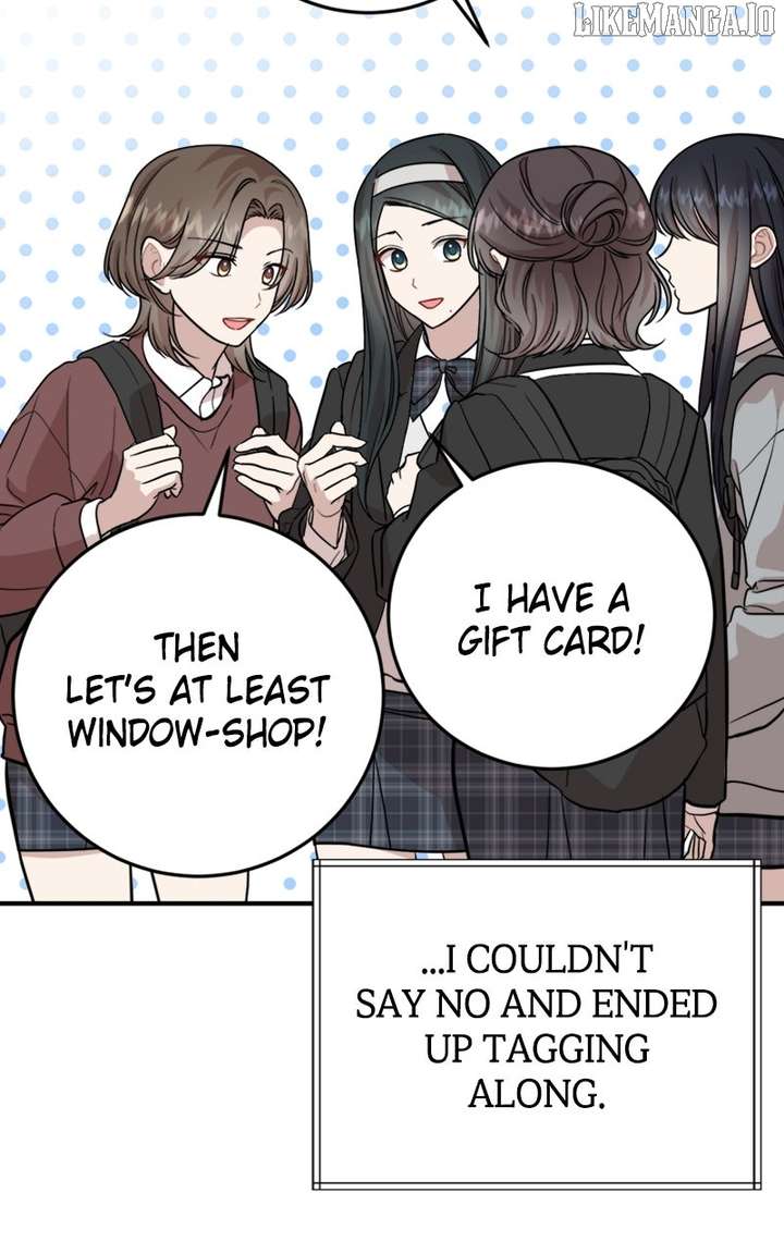 Possible to Date a Ranker? Chapter 33 - Page 6