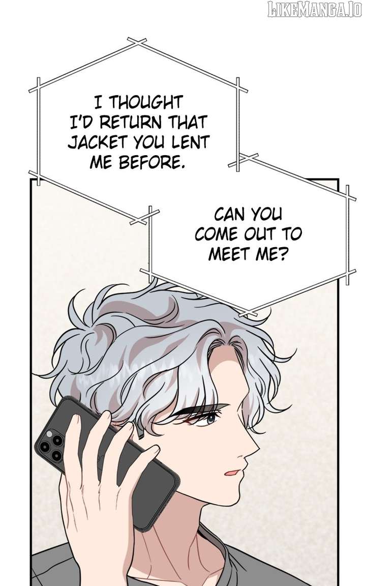 Possible to Date a Ranker? Chapter 33 - Page 54