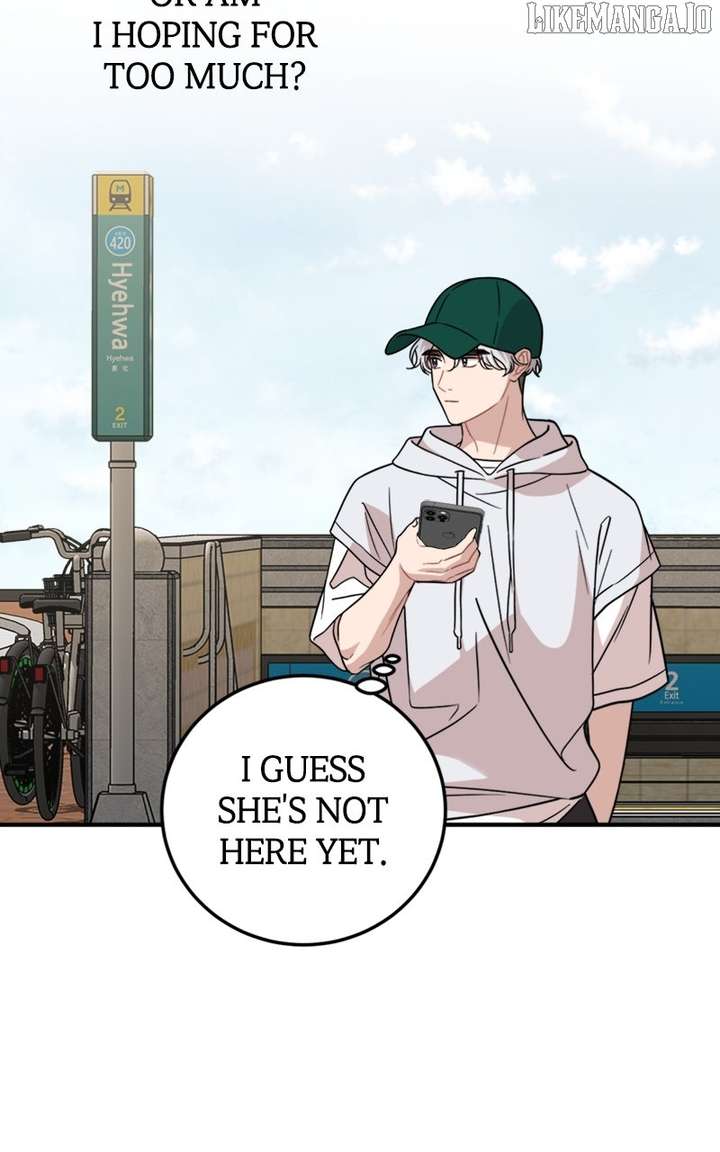 Possible to Date a Ranker? Chapter 33 - Page 59