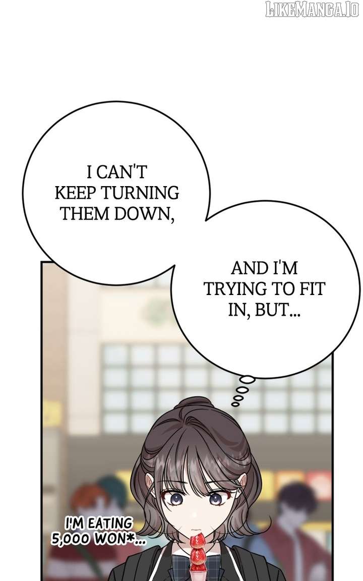 Possible to Date a Ranker? Chapter 33 - Page 7