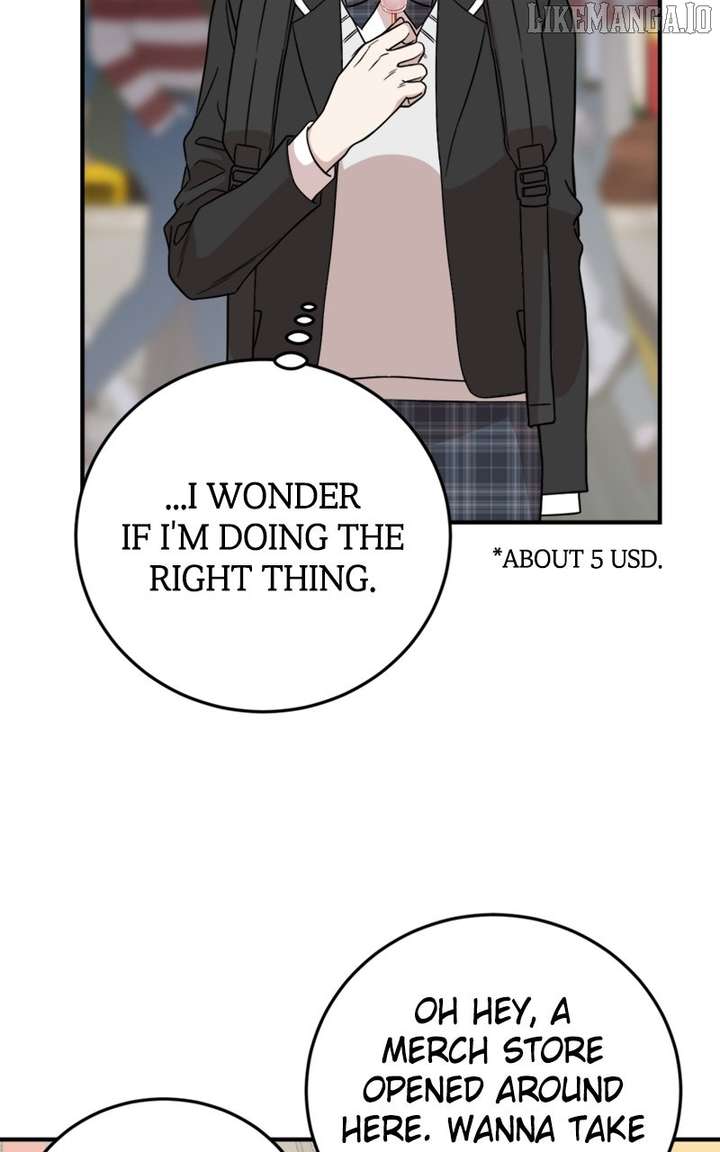 Possible to Date a Ranker? Chapter 33 - Page 8