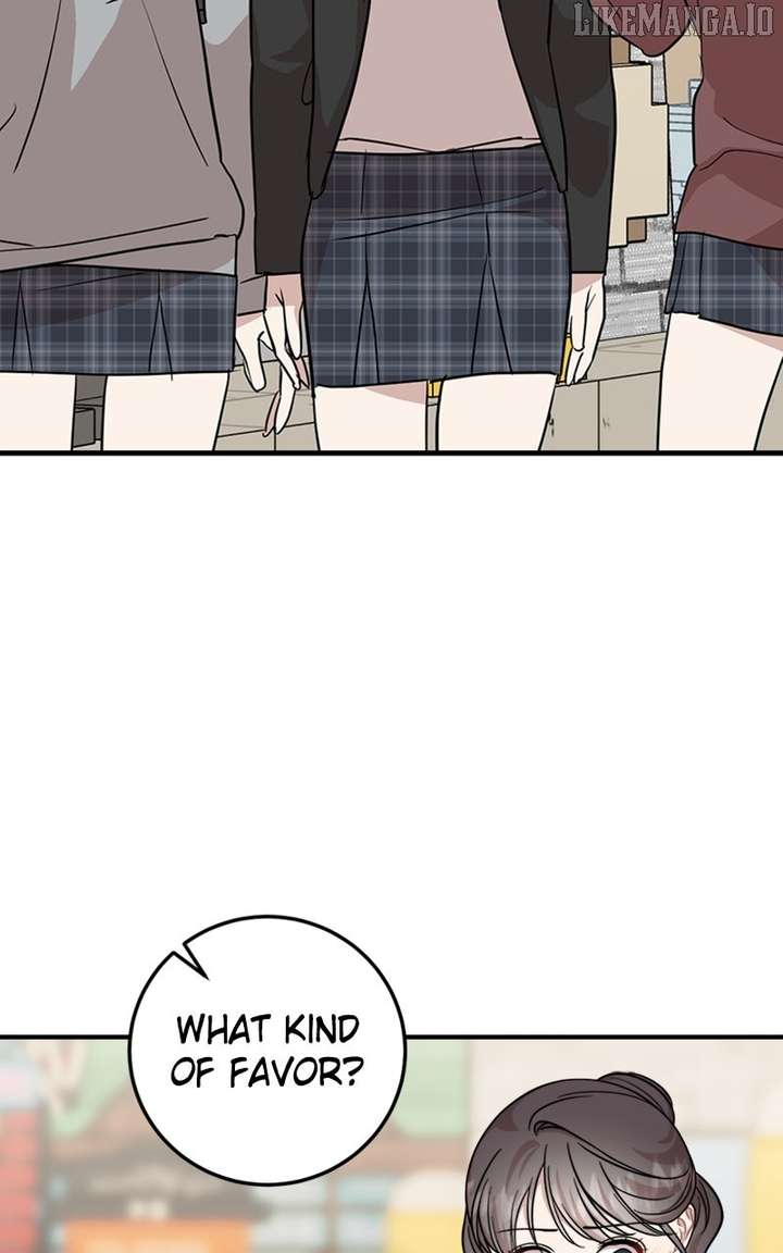 Possible to Date a Ranker? Chapter 33 - Page 71