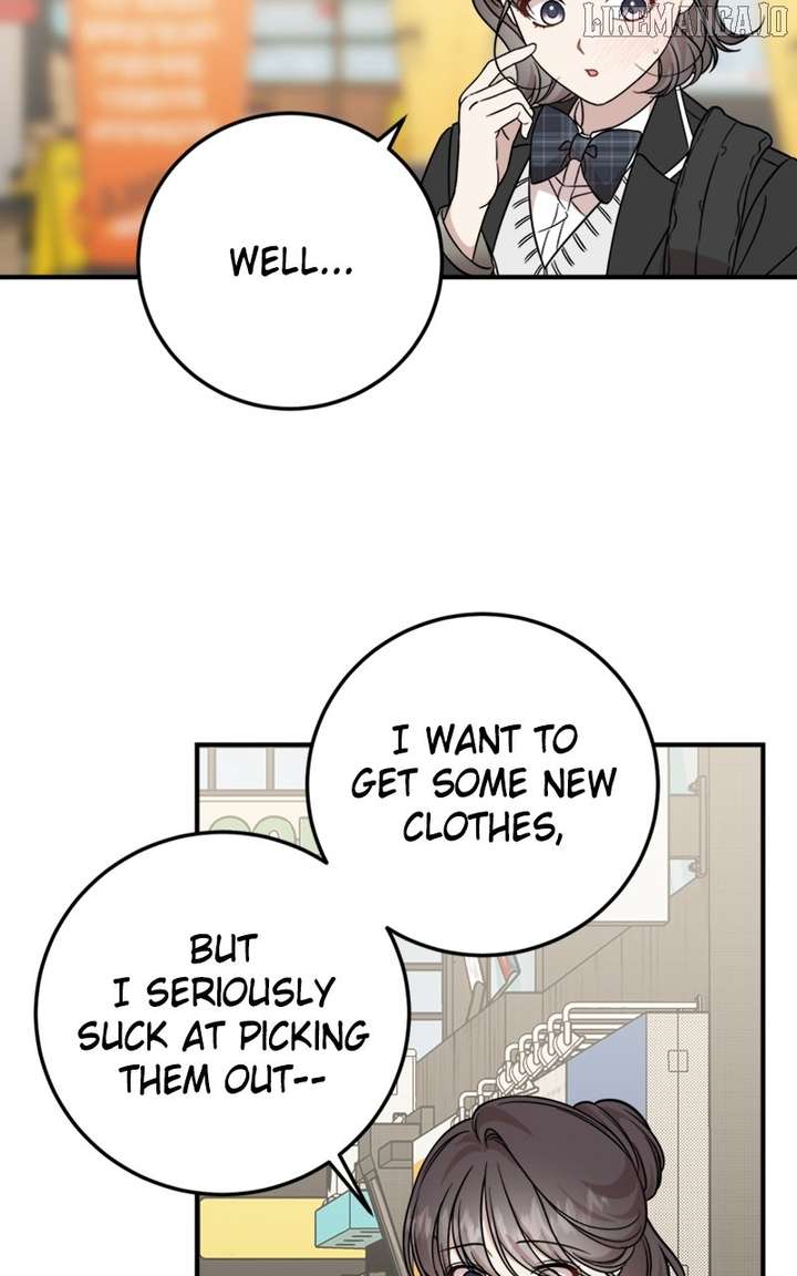 Possible to Date a Ranker? Chapter 33 - Page 72