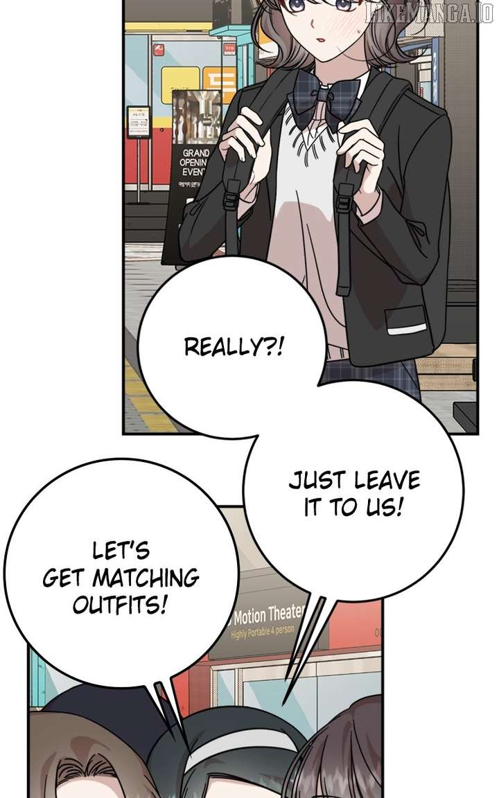 Possible to Date a Ranker? Chapter 33 - Page 73