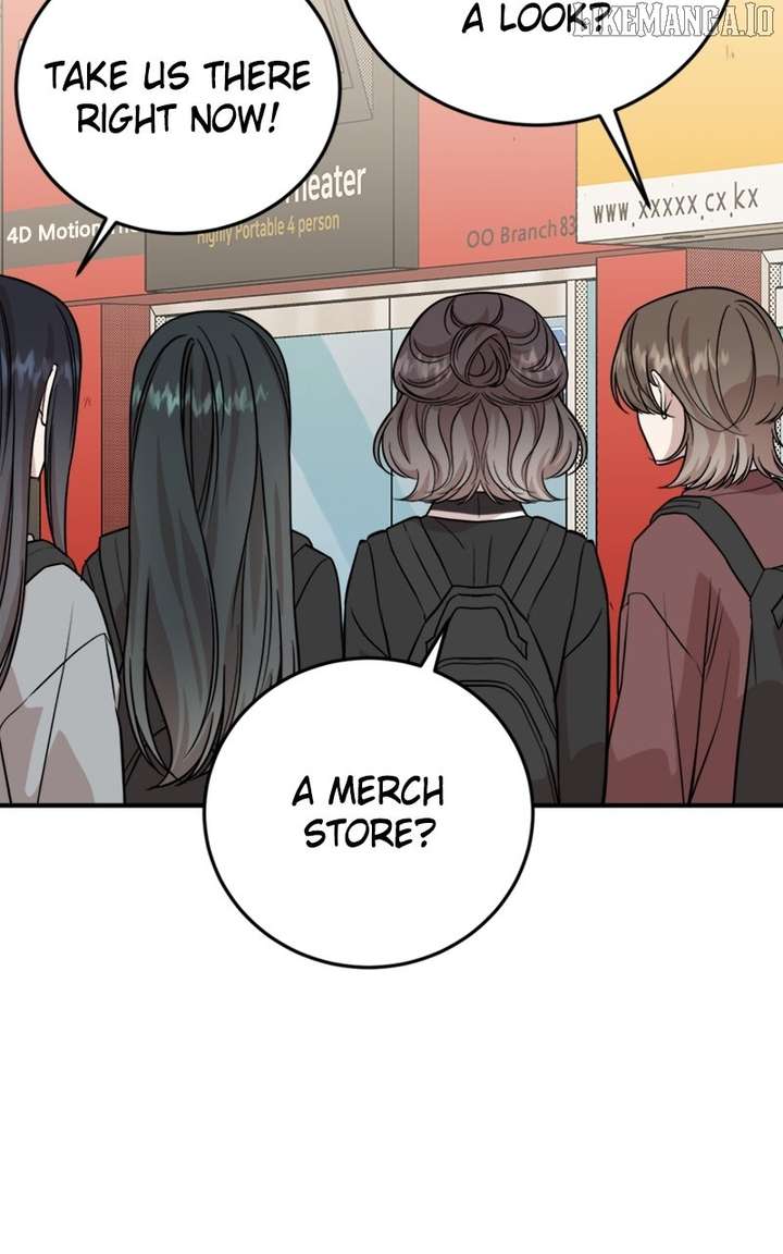 Possible to Date a Ranker? Chapter 33 - Page 9