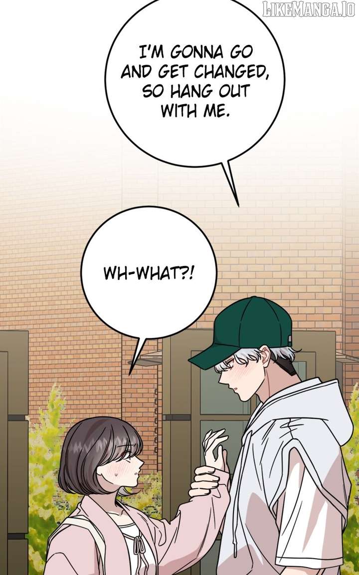 Possible to Date a Ranker? Chapter 33 - Page 85