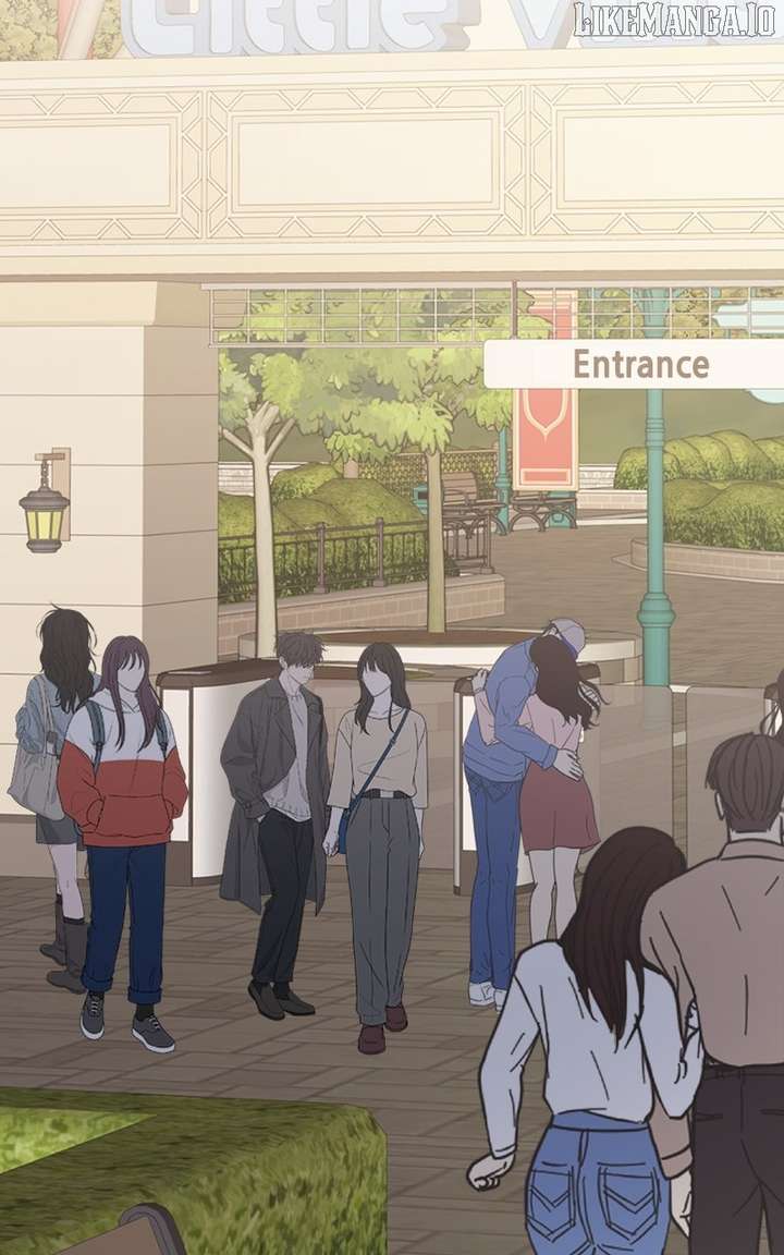 Possible to Date a Ranker? Chapter 33 - Page 91