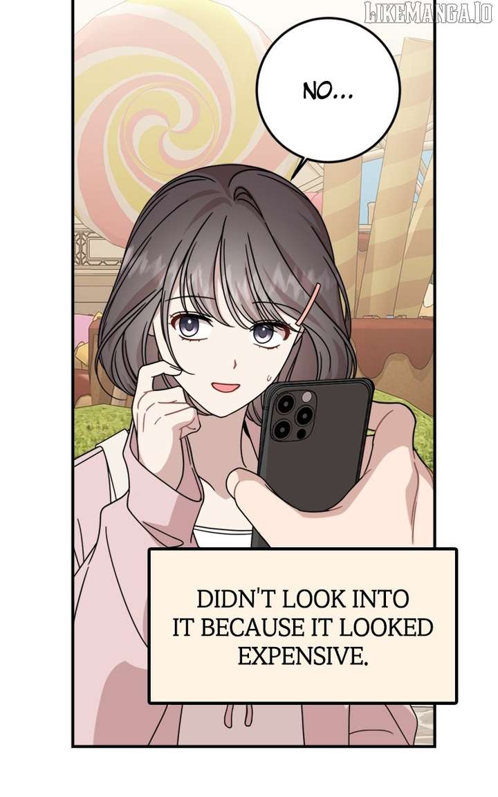 Possible to Date a Ranker? Chapter 33 - Page 99