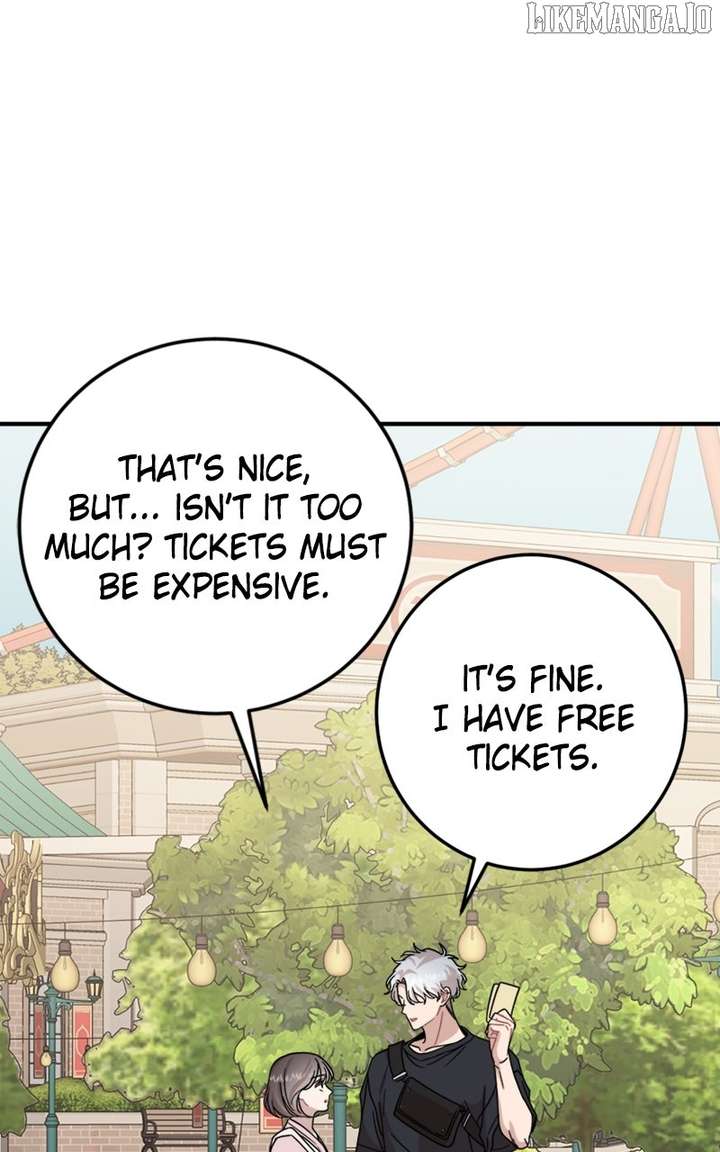 Possible to Date a Ranker? Chapter 33 - Page 100