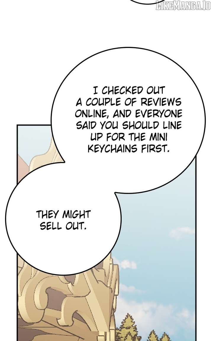 Possible to Date a Ranker? Chapter 34 - Page 14