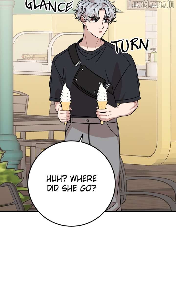 Possible to Date a Ranker? Chapter 34 - Page 3