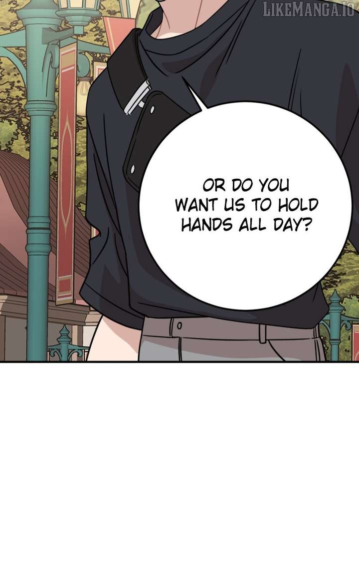 Possible to Date a Ranker? Chapter 34 - Page 22