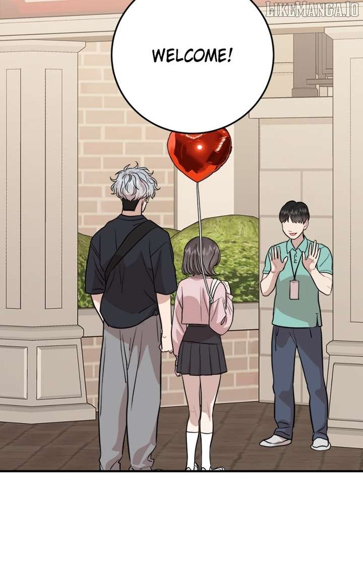 Possible to Date a Ranker? Chapter 34 - Page 25